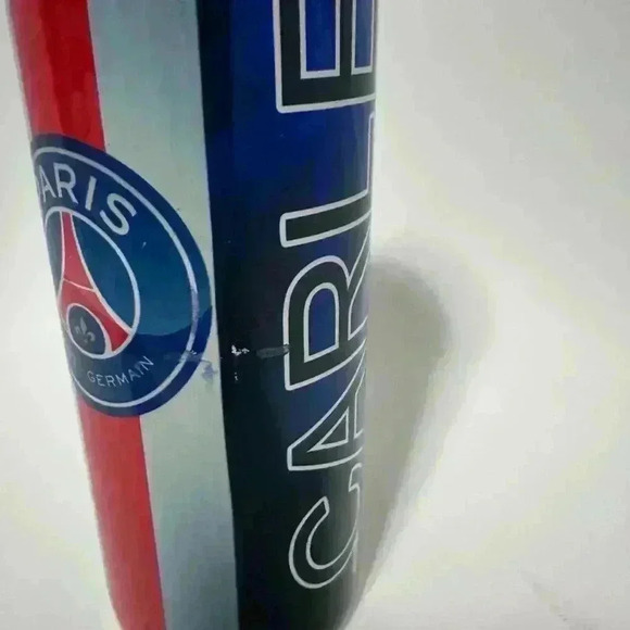 Lionel Messi Paris Personalized “Carley” Tumbler / Soccer - Picture 9 of 14